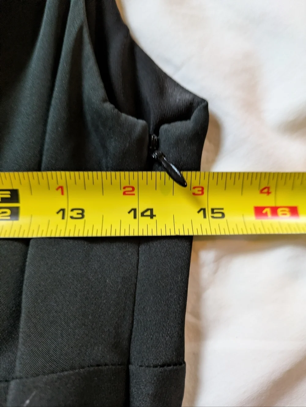 J Crew Black Silk Dress 6